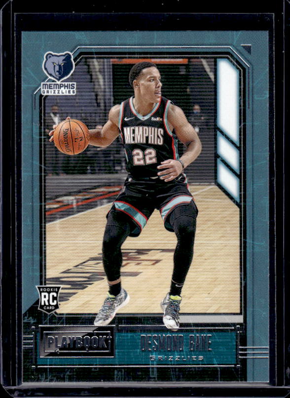 2020-21 Panini Chronicles #174 Desmond Bane Teal