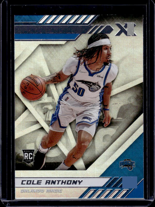 2020-21 Panini Chronicles #280 Cole Anthony