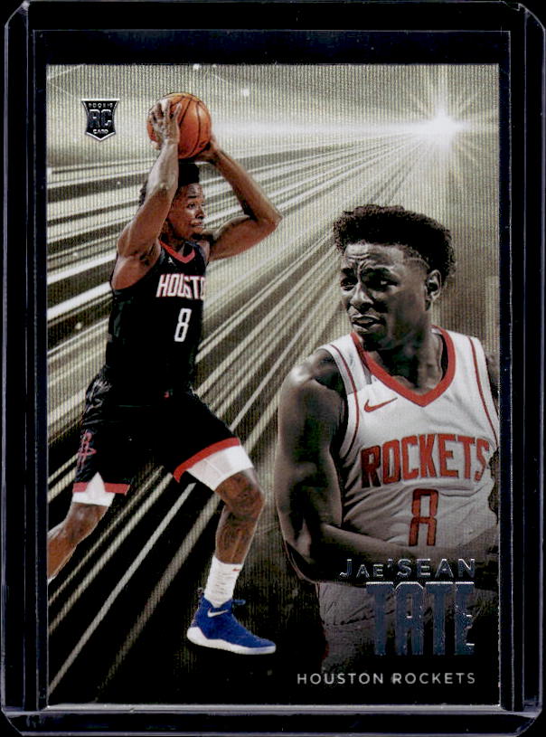 2020-21 Panini Chronicles #216 Jae'Sean Tate