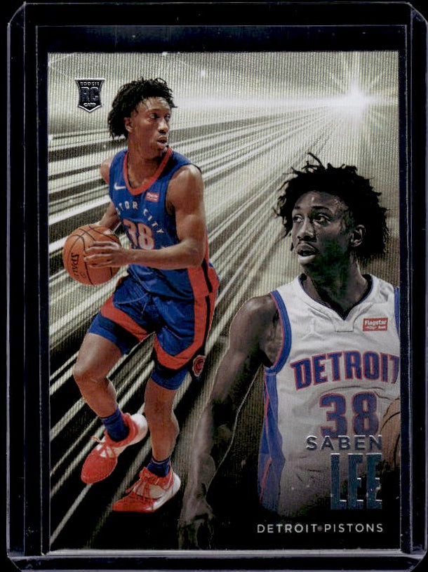 2020-21 Panini Chronicles #226 Saben Lee