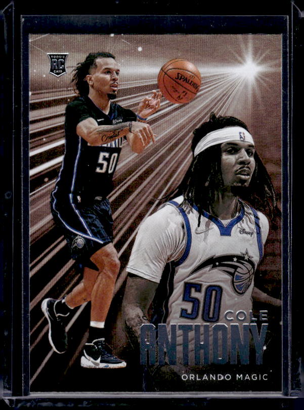 2020-21 Panini Chronicles #211 Cole Anthony