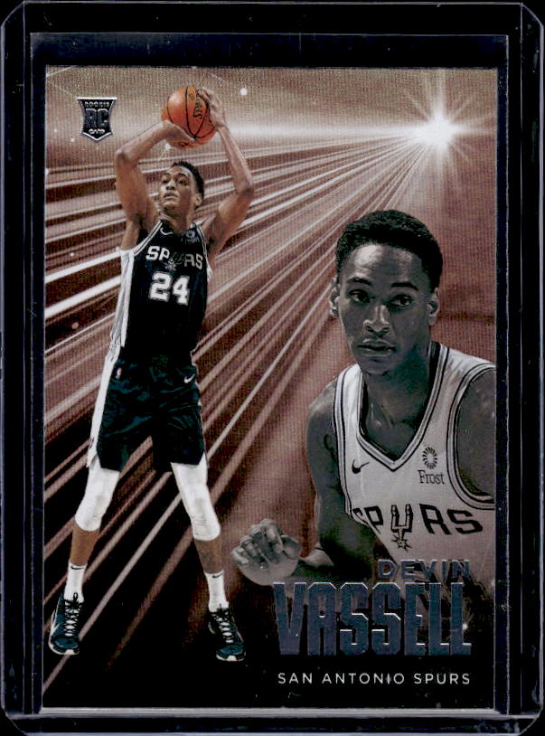 2020-21 Panini Chronicles #221 Devin Vassell