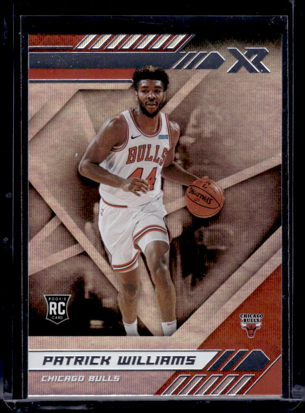 2020-21 Panini Chronicles #294 Patrick Williams
