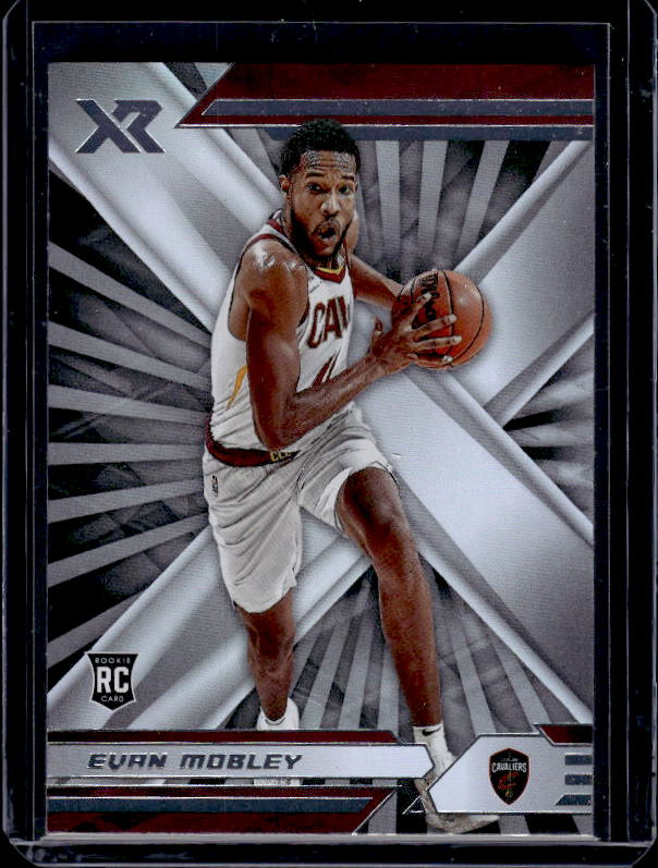 2021-22 Panini Chronicles #380 Evan Mobley