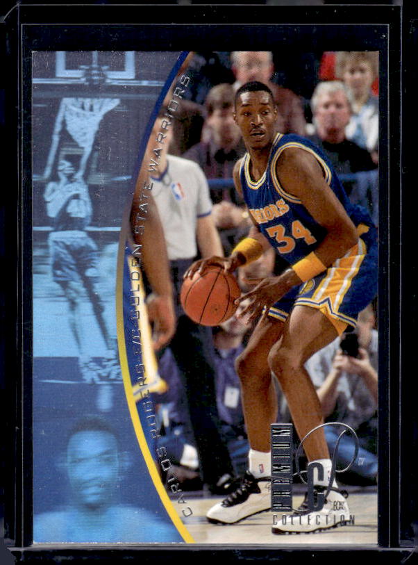 1994-95 SP #PC7 Carlos Rogers Holoviews