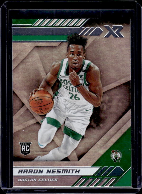 2020-21 Panini Chronicles #296 Aaron Nesmith