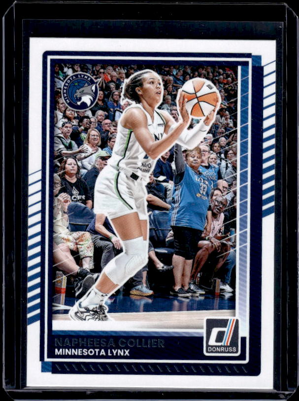 2025 Donruss WNBA #25 Napheesa Collier