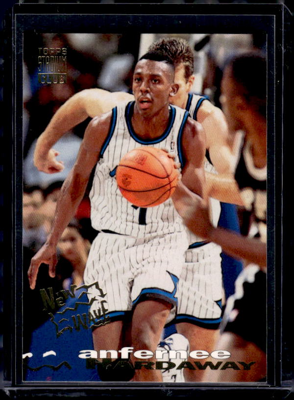 1993-94 Stadium Club #266 Anfernee Hardaway