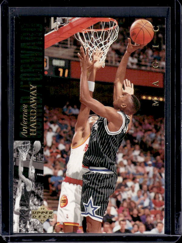 1993-94 Upper Deck Special Edition #51 Anfernee Hardaway