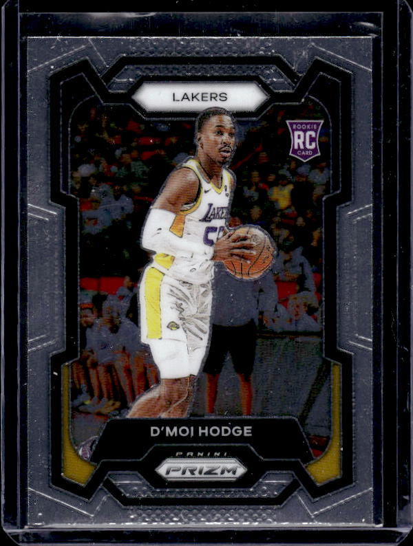 2023-24 Panini Prizm #298 D'Moi Hodge