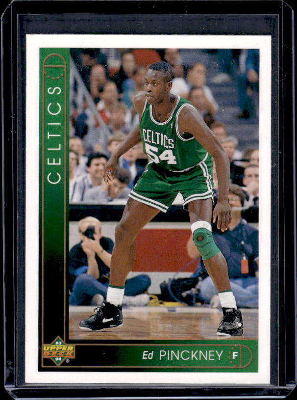 1993-94 Upper Deck #129 Ed Pinckney