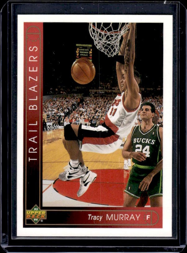 1993-94 Upper Deck #85 Tracy Murray