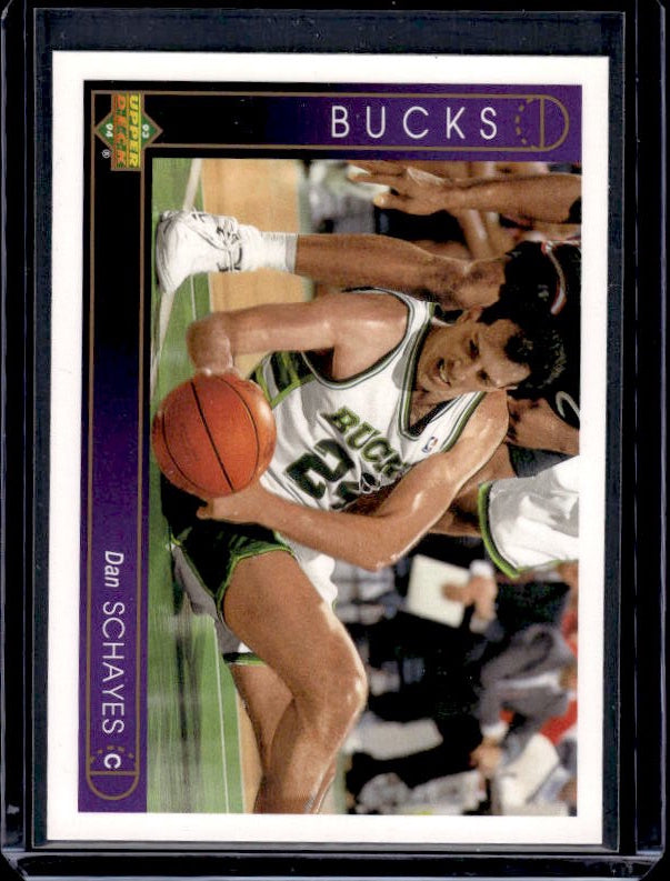 1993-94 Upper Deck #106 Dan Schayes