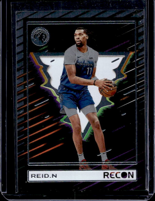 2023-24 Panini Recon #95 Naz Reid