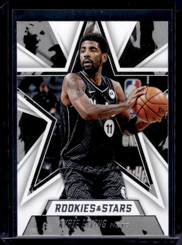 2020-21 Panini Chronicles #651 Kyrie Irving