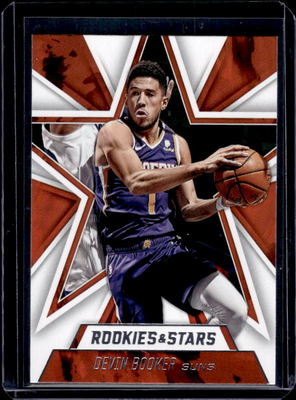 2020-21 Panini Chronicles #653 Devin Booker