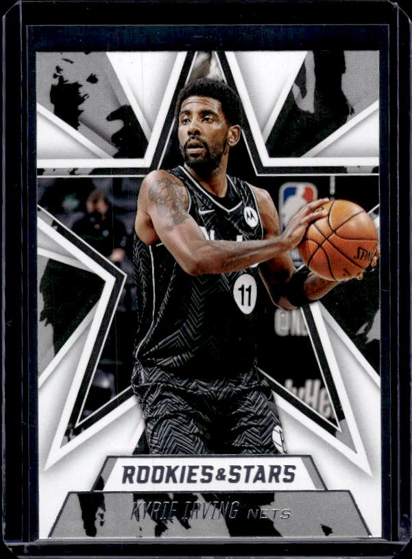 2020-21 Panini Chronicles #651 Kyrie Irving