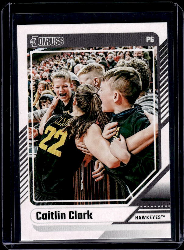 2024 Panini Caitlin Clark Collection #20 Caitlin Clark
