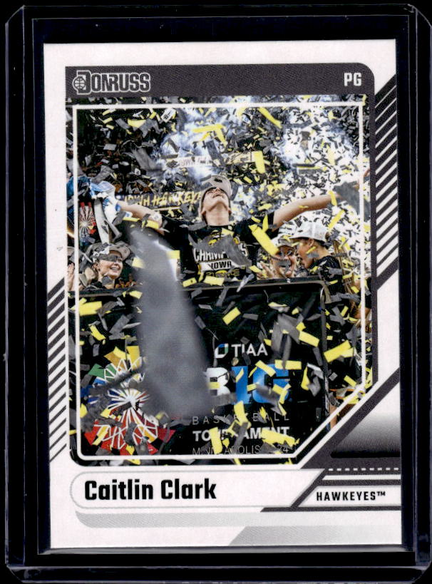 2024 Panini Caitlin Clark Collection #14 Caitlin Clark