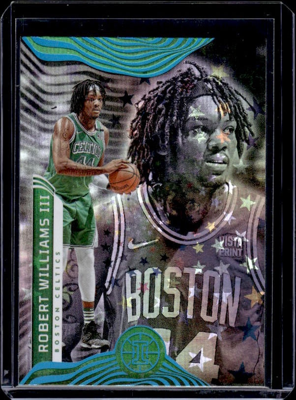 2021-22 Panini Illusions #3 Robert Williams III Starlight