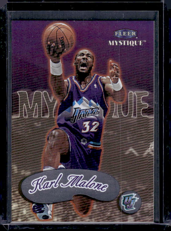 1999-00 Fleer Mystique #39 Karl Malone
