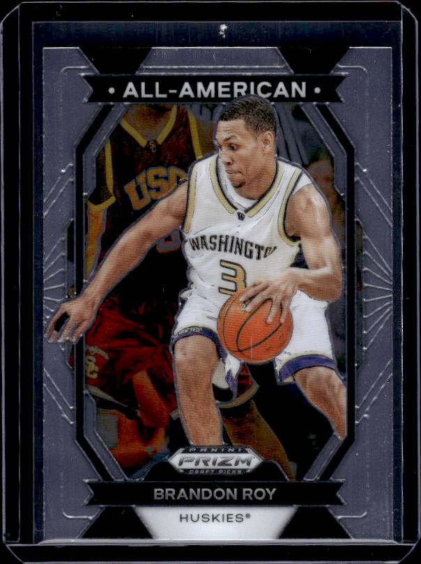 2024 Panini Prizm Draft Picks #4 Brandon Roy All-American