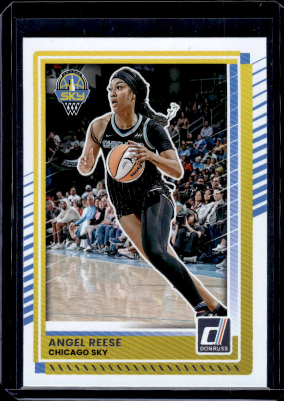 2025 Donruss WNBA #71 Angel Reese