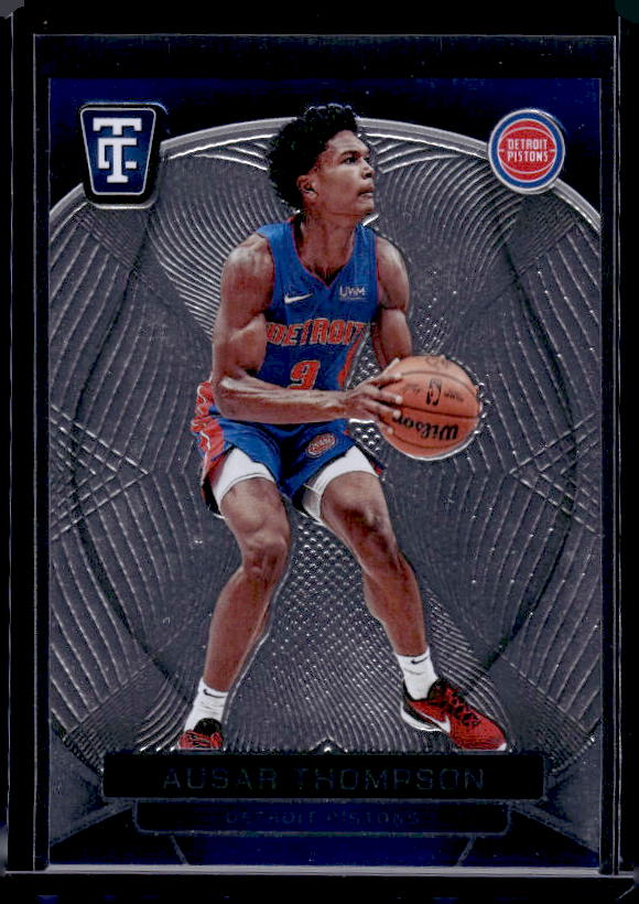 2024-25 Panini Totally Certified #46 Ausar Thompson