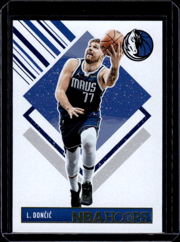 2024-25 Hoops Winter #281 Luka Doncic