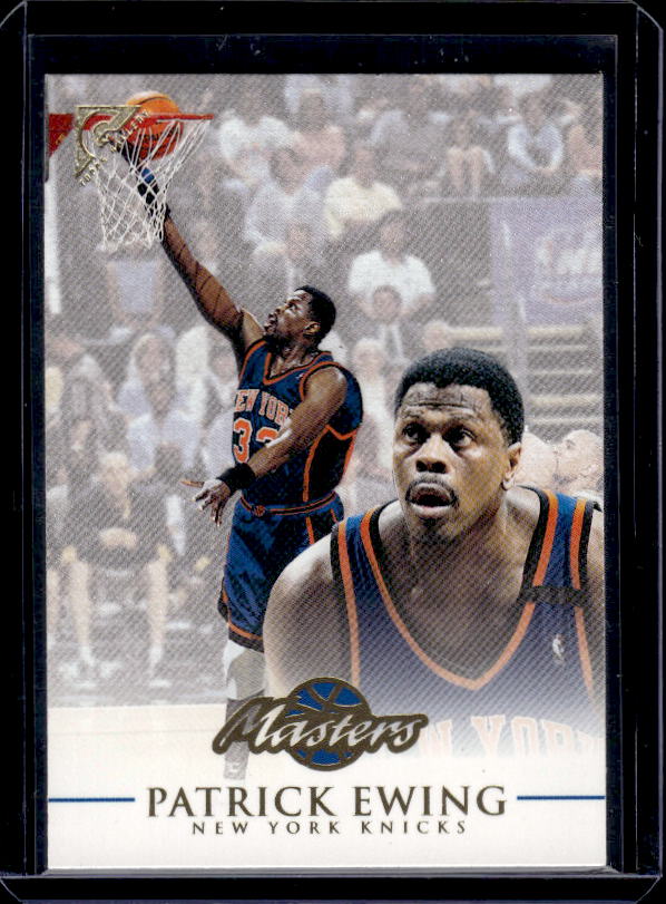 1999-00 Topps Gallery #112 Patrick Ewing