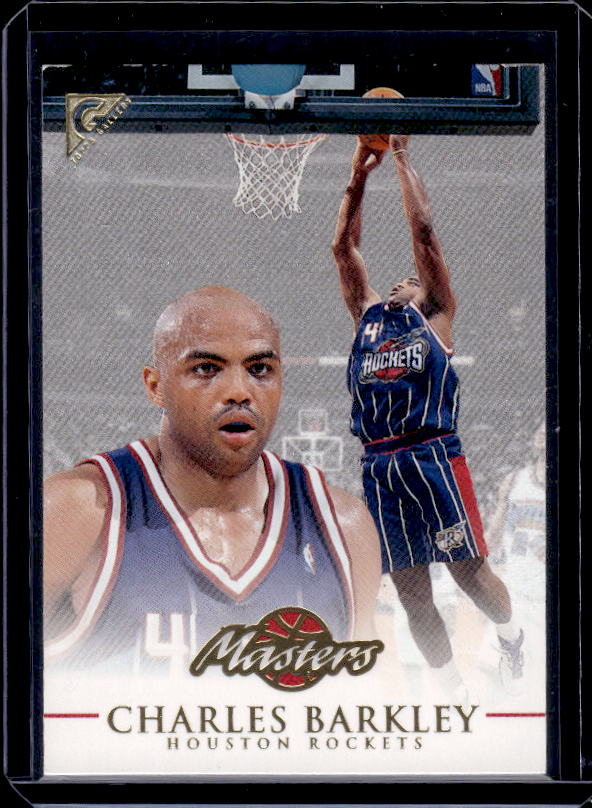 1999-00 Topps Gallery #106 Charles Barkley