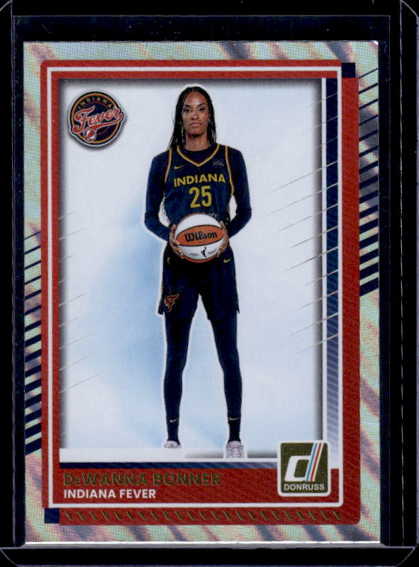 2025 Donruss WNBA #44 DeWanna Bonner Lava