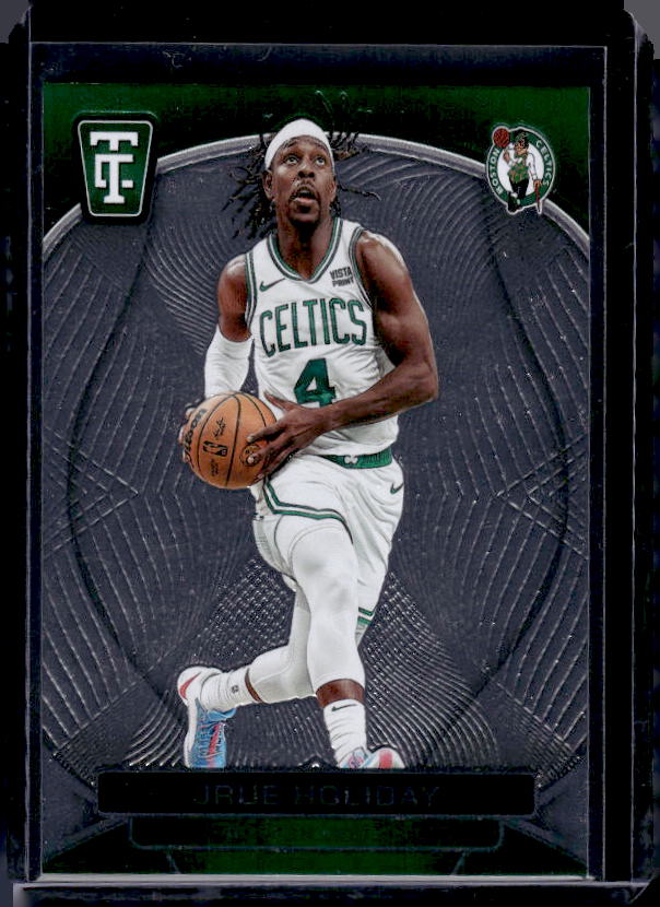 2024-25 Panini Totally Certified #49 Jrue Holiday