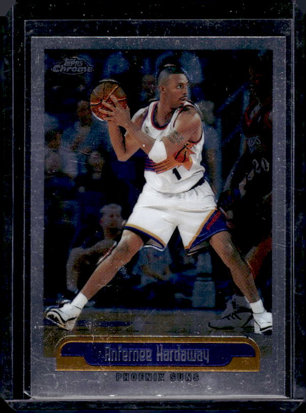 1999-00 Topps Chrome #212 Anfernee Hardaway
