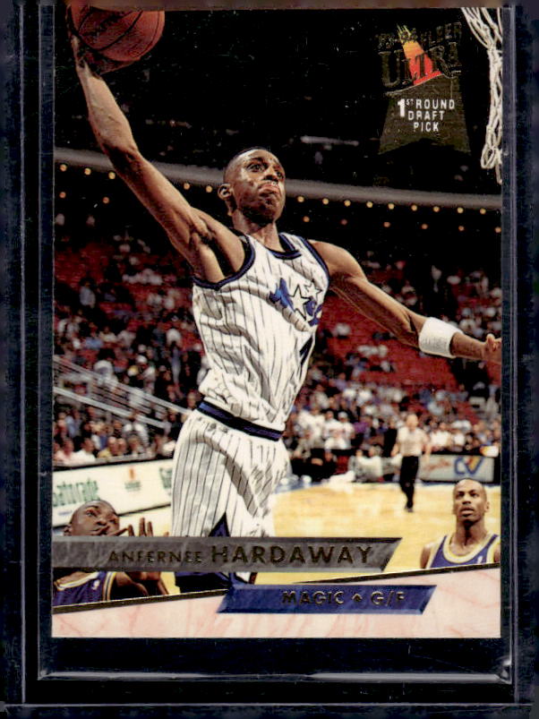 1993-94 Ultra #305 Anfernee Hardaway