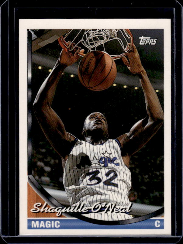 1993-94 Topps #181 Shaquille O'Neal