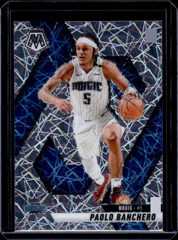 2024-25 Panini Mosaic #1 Paolo Banchero Premium