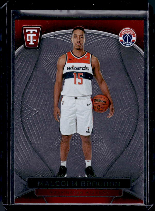 2024-25 Panini Totally Certified #94 Malcolm Brogdon Mirror