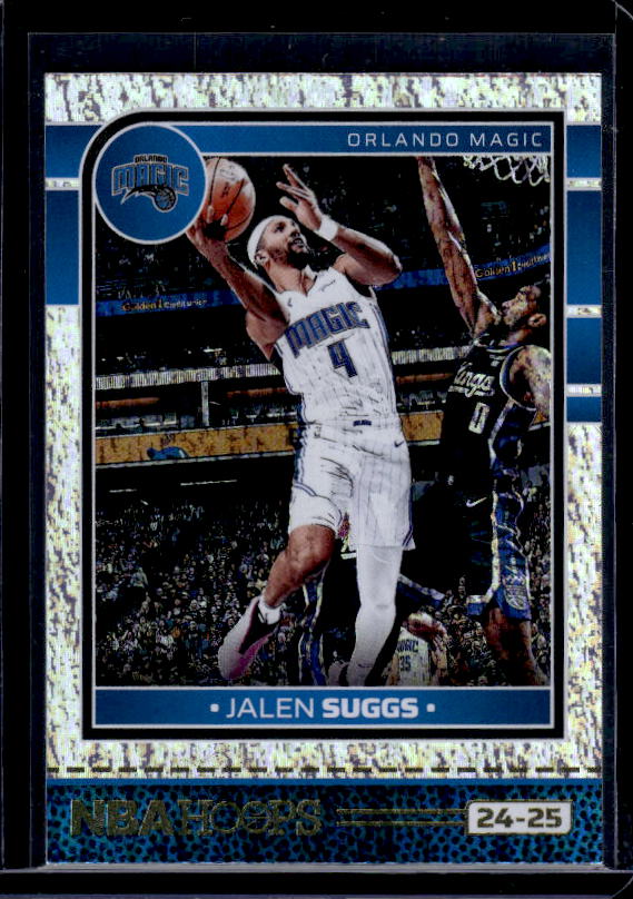 2024-25 Hoops #163 Jalen Suggs Impulse