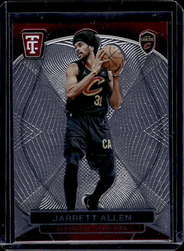 2024-25 Panini Totally Certified #120 Jarrett Allen