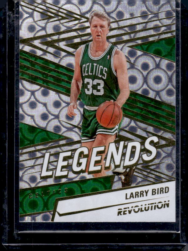 2024-25 Panini Revolution #159 Larry Bird