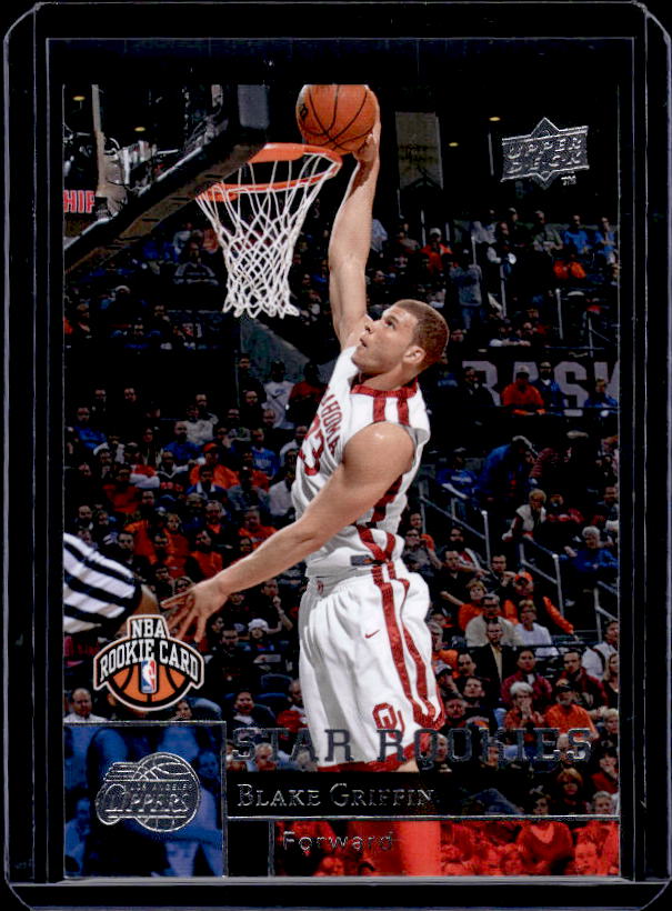 2009-10 Upper Deck #226 Blake Griffin