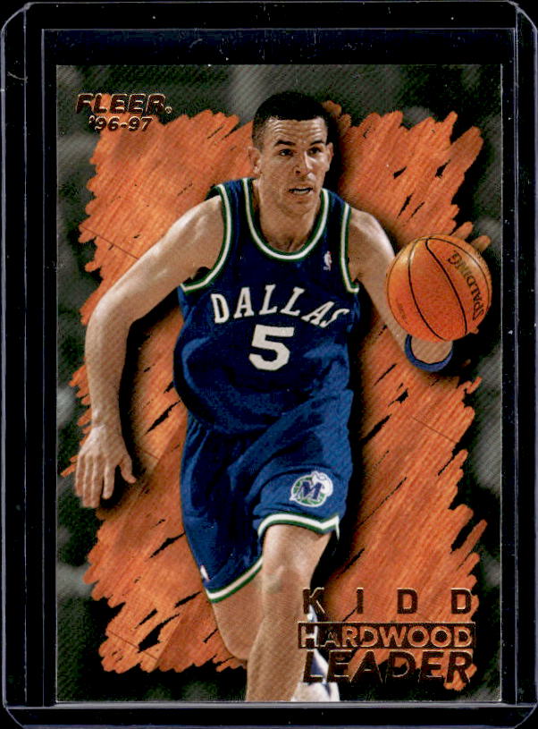 1996-97 Fleer #125 Jason Kidd