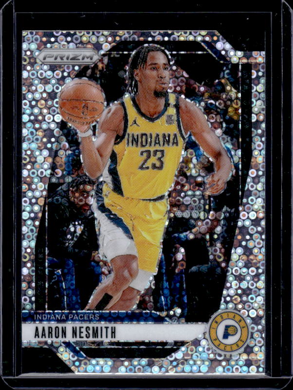 2021-22 Panini Prizm #94 Aaron Nesmith Fast Break
