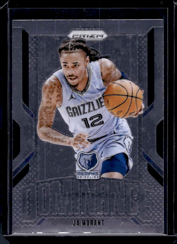 2024-25 Panini Prizm #15 Ja Morant Dominance