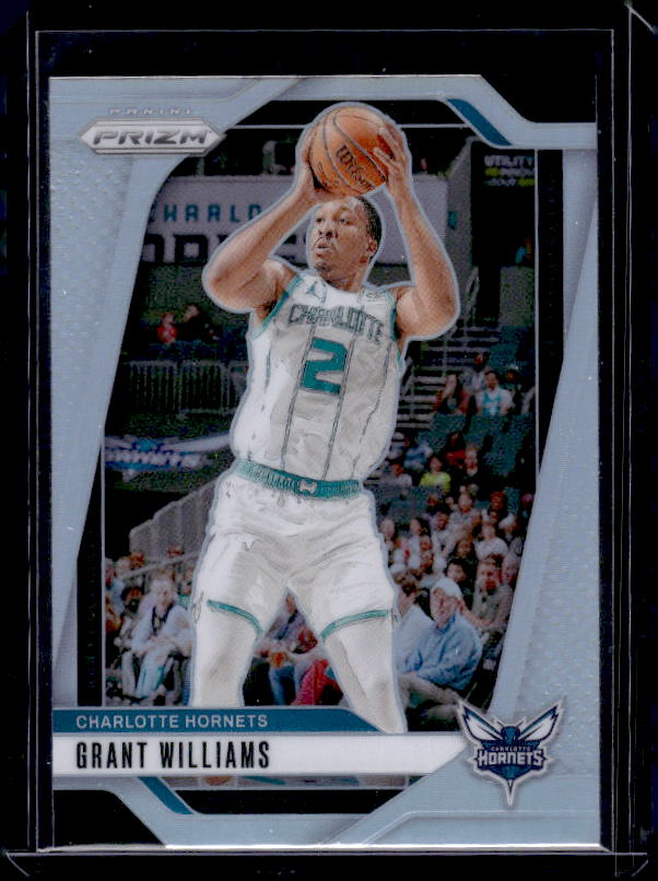 2024-25 Panini Prizm #31 Grant Williams Prizms Silver