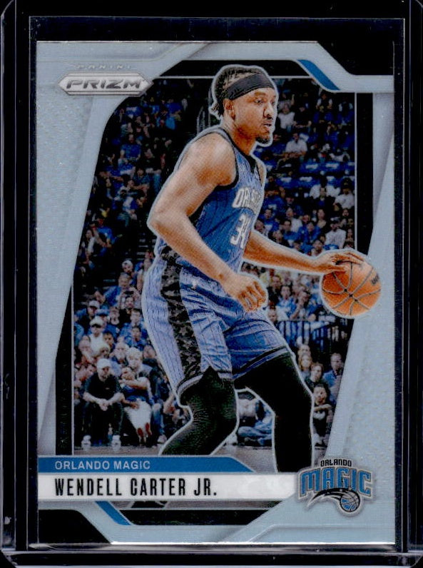 2024-25 Panini Prizm #79 Wendell Carter Jr. Prizms Silver