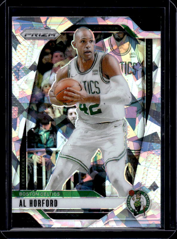 2024-25 Panini Prizm #193 Al Horford Prizms Ice