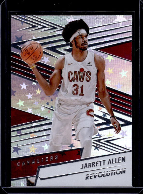 2024-25 Panini Revolution #94 Jarrett Allen Astro