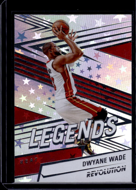 2024-25 Panini Revolution #160 Dwyane Wade Astro